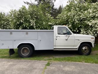 1981 Ford F-350