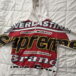 Supreme Hoodie Medium 