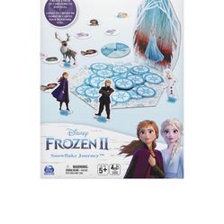 Frozen 2 Board Game 