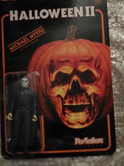 HALLOWEEN 2 MICHEAL MYERS