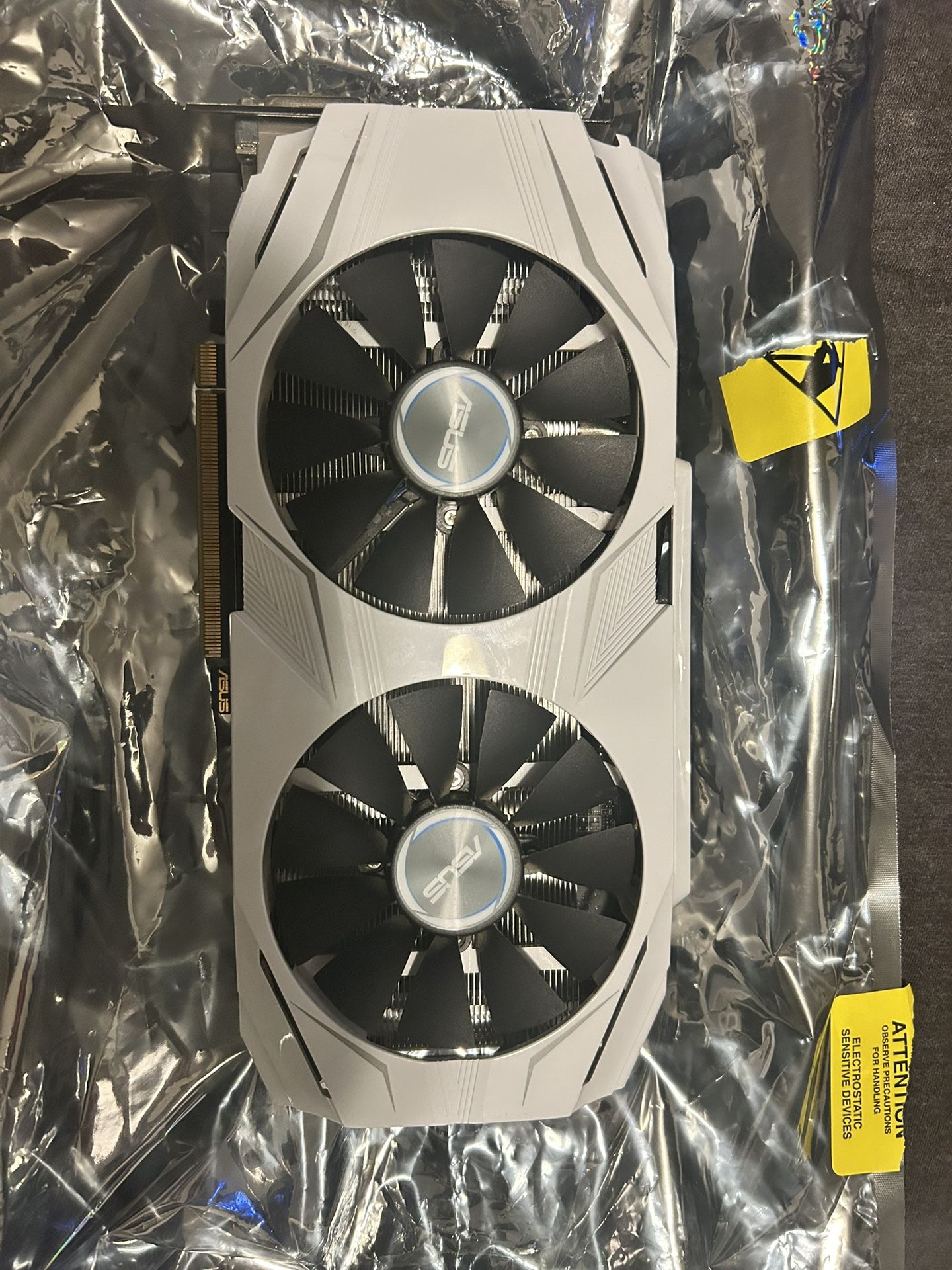 Asus 1060 6GB Graphic card