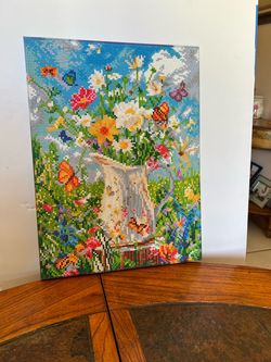 Flowers in vase