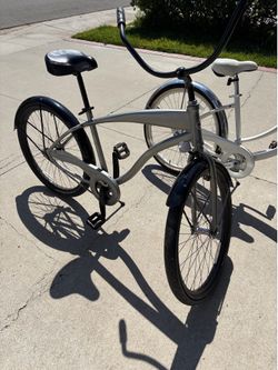 Giant Simple Single - Cruiser Bikes x2