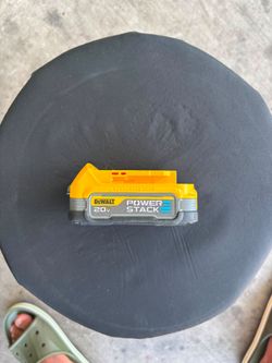 20V MAX XR POWERSTACK Compact Lithium-Ion 1.7Ah Battery
