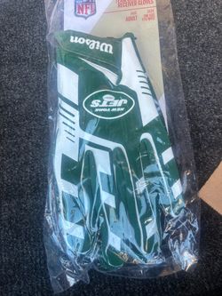 Nfl team, logoreceiver glove.