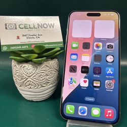 Thanksgiving Sale 🦃 iPhone 15 Pro Max Unlocked 256GB - Natural