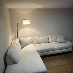 L Shape Sectional Sofa