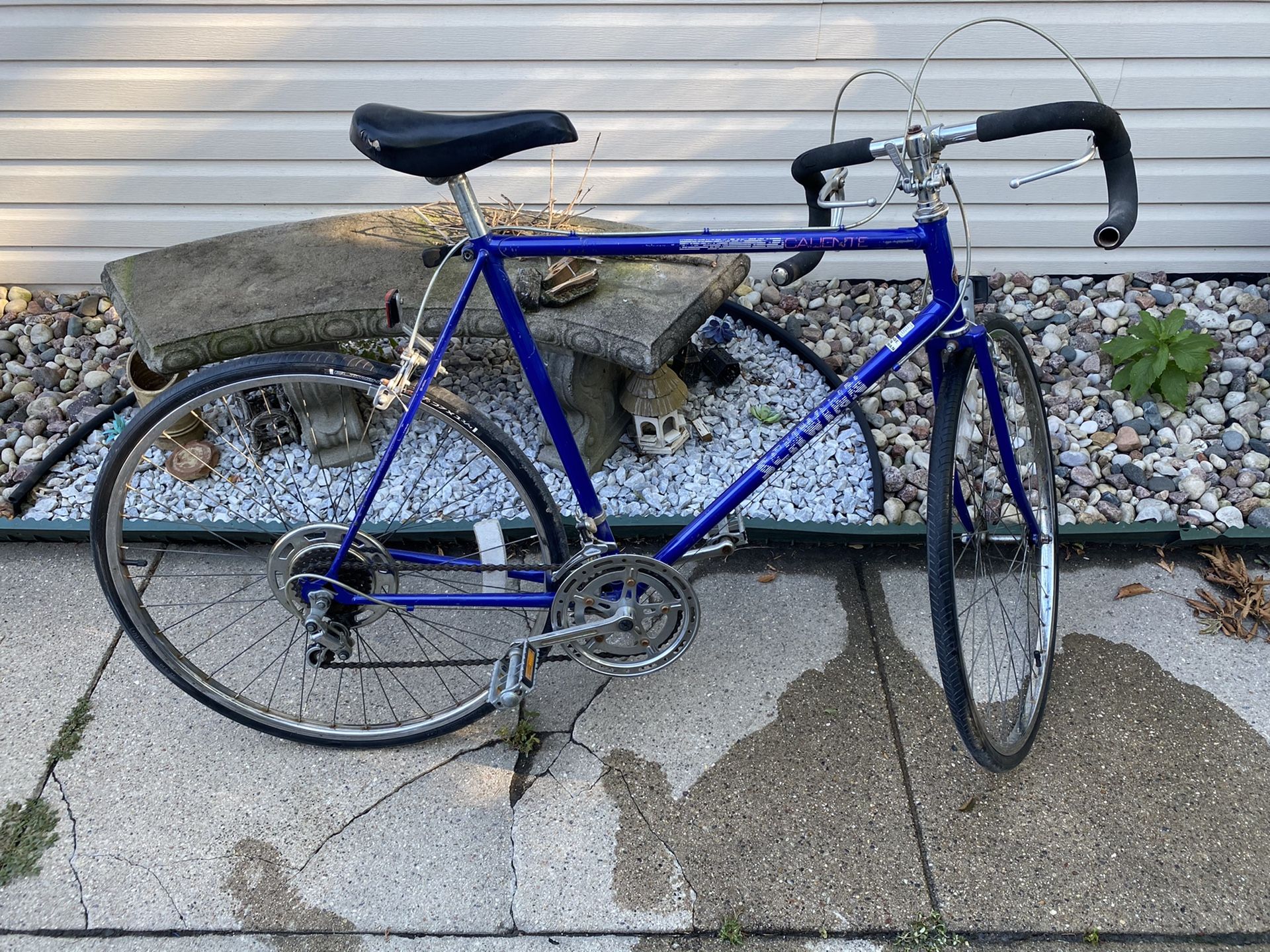 Vintage schwinn bike medium frame size