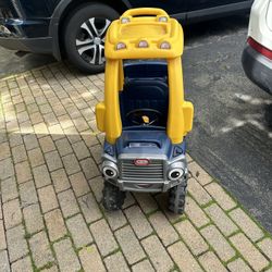 Little Tikes Cozy Truck