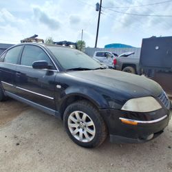 2003 Volkswagen Passat - Parts Only #QA3
