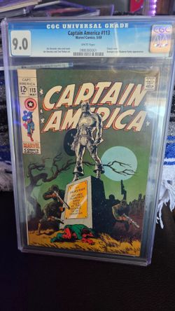 Original comics