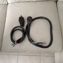 Cable For Stove And Dryer 