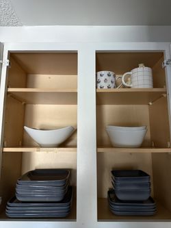 Plates Set