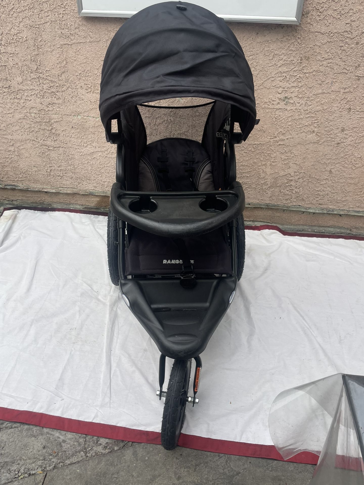 Jogging Stroller