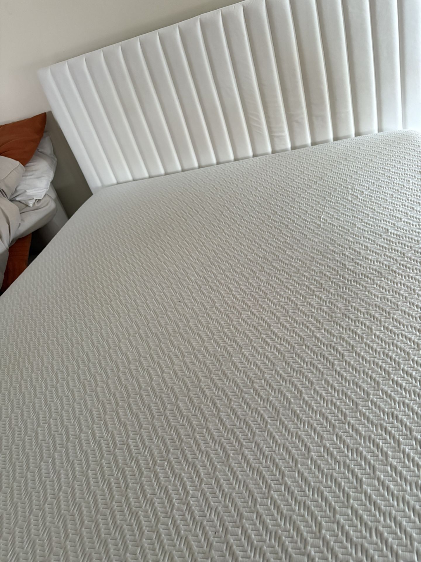 Zinus Full Size Bed With Bed Frame