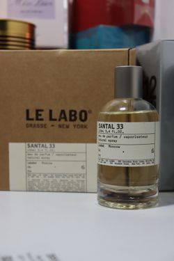 Le Labo Santal 33 Eau de Parfum
