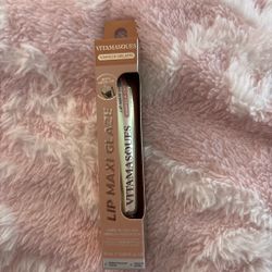 Vitamasques Lip Maxi Glaze Vanilla Gelato