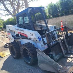 Bobcat Skid Steer S630