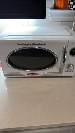 Retro Microwave