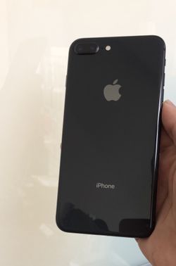 iPhone 8 Plus 64GB Factory Unlocked
