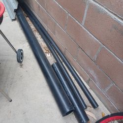 NEW PVC PIPES FOR PLUMBING/SEWER LINE 