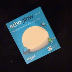 Echo Dot/ Echo Glow 
