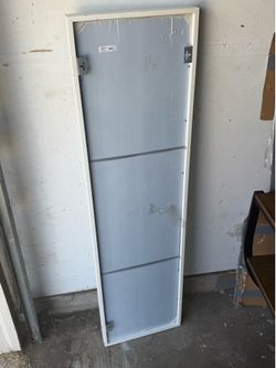 IKEA NISSEDAL full length mirror