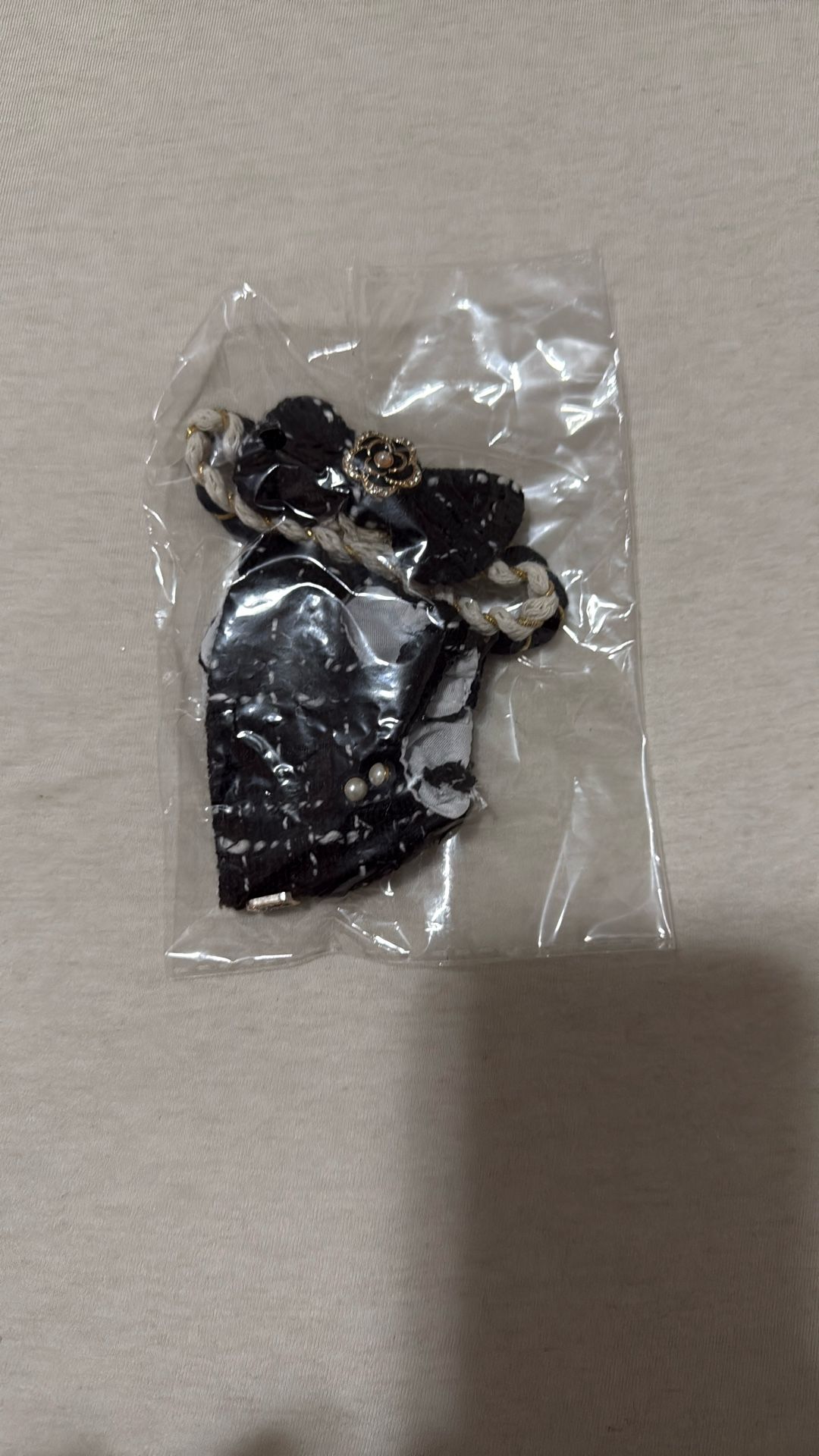 Onesie Dress For Plushy Dolls