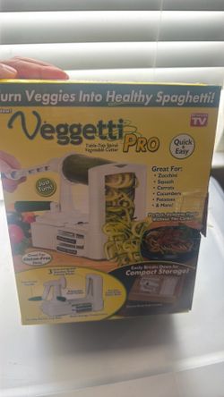 Veggetti pro