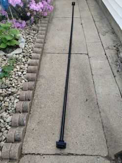 10FT Curtain Rod