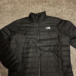 North face Jacket Size Xl