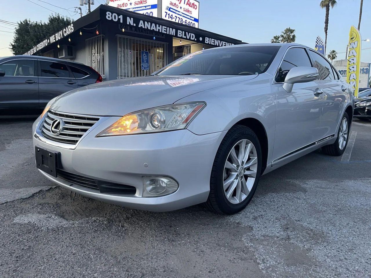2012 Lexus ES 350
