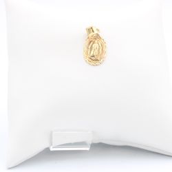 14k Gold Charm