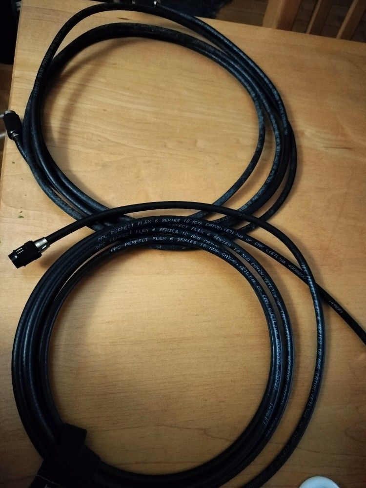 Coax Cable for Router Connection