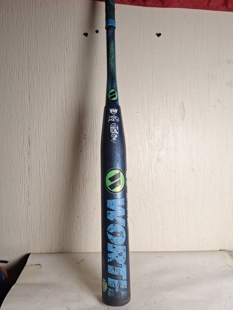 Worth EST Comp 12.5 Balanced 34 25oz W125EB USSSA Slow Pitch Bat