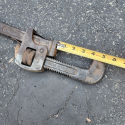Steel Wrench