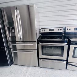 Combo Ready To Go Working With Warranty