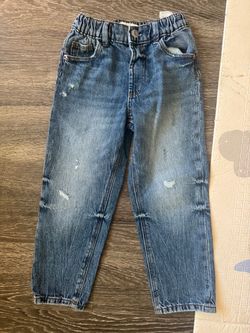 Boys Zara pants