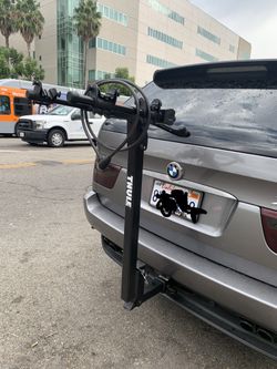 THULE 3 Bike Rack