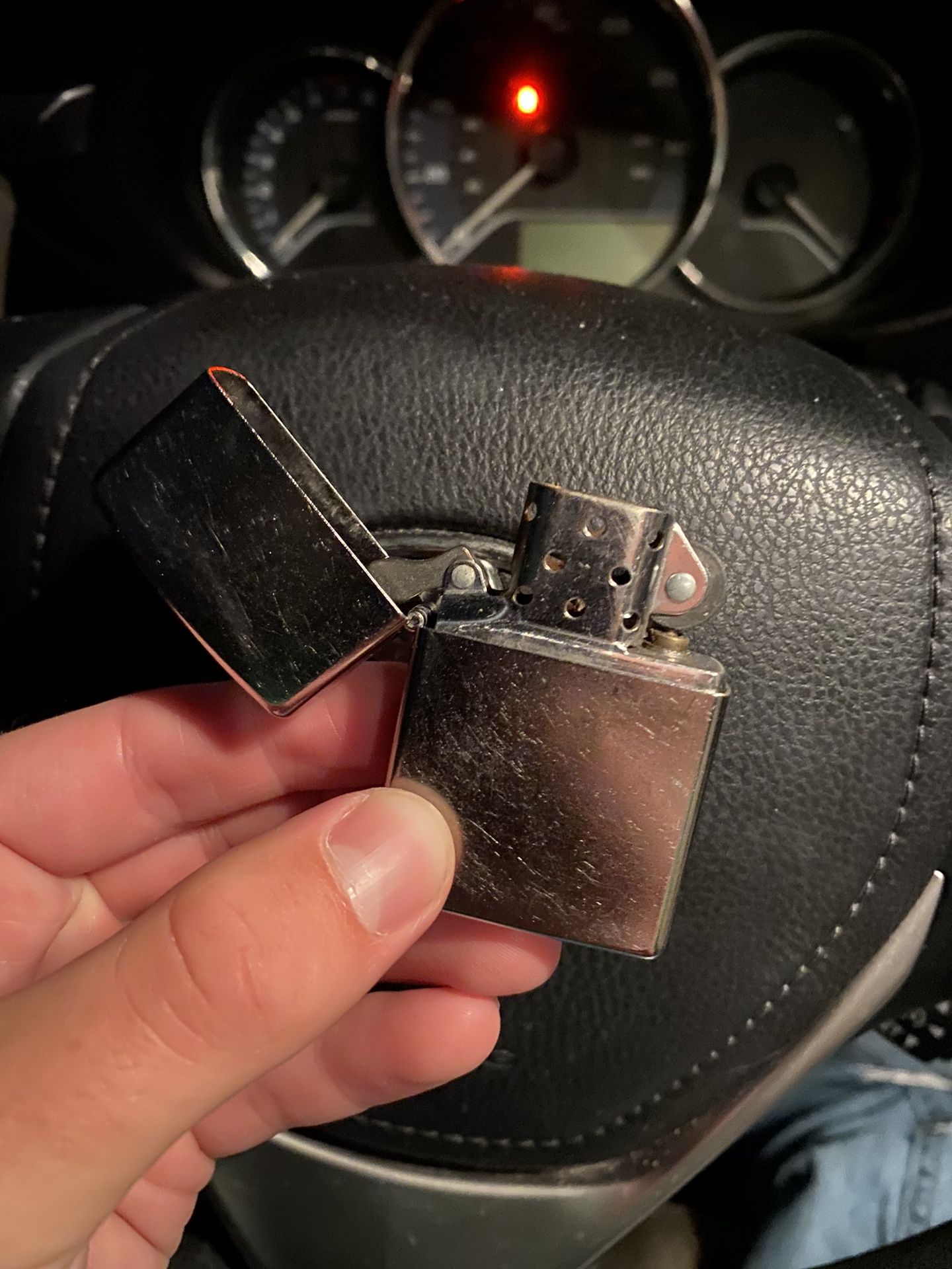 Zip Lighter