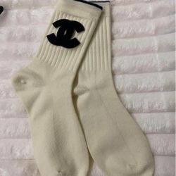 Chanel Socks 