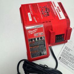 🔥 New Milwaukee M12 & M18 Charger 
