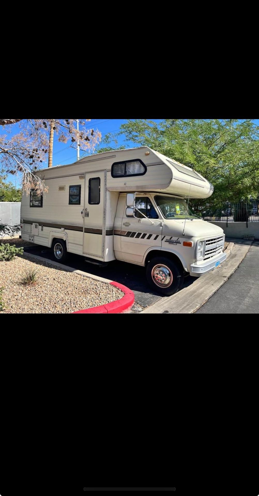 For Sale: 1990 Chevy Passport RV - $10,000 for Sale in Newport Beach ...