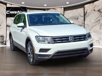 2020 Volkswagen Tiguan