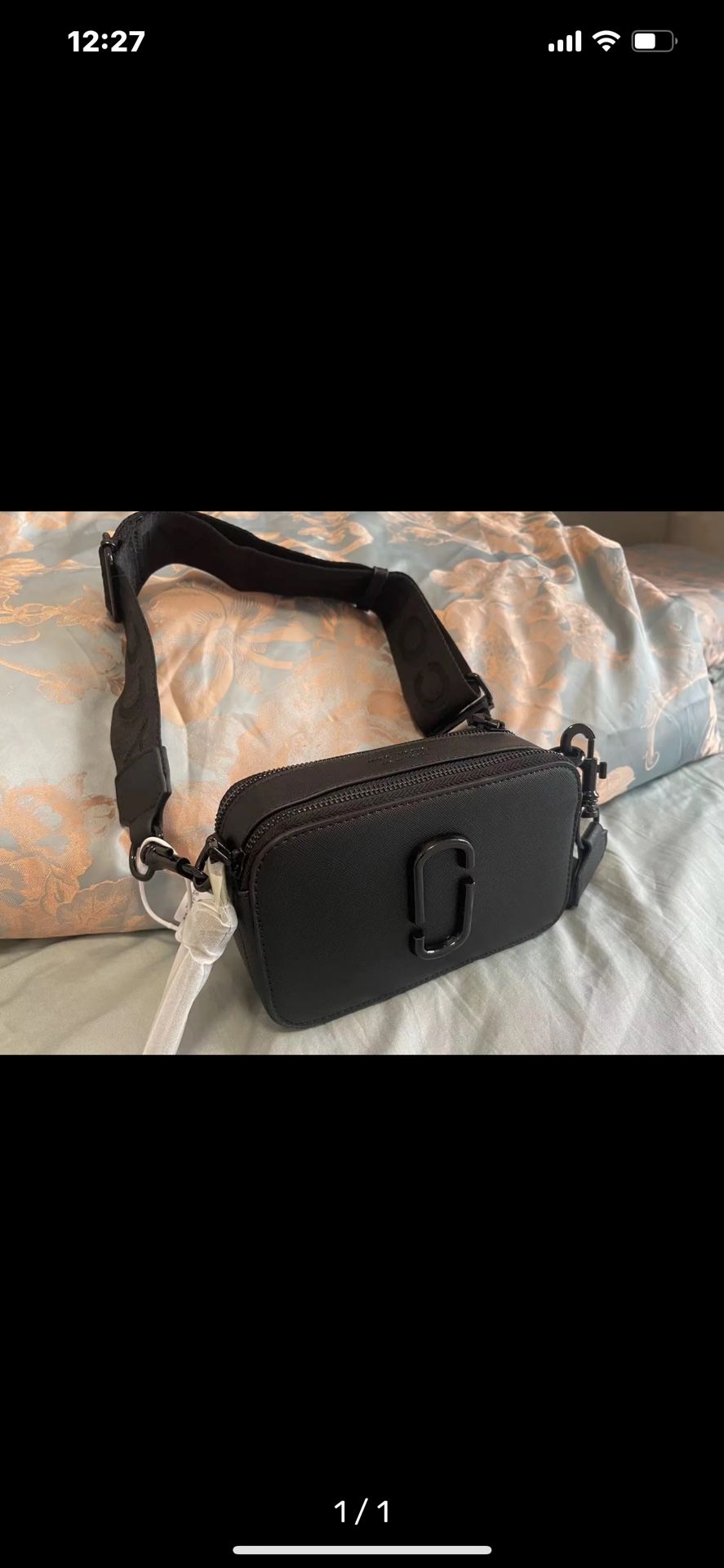 Snapshot Camera Bag Marc Jacobs