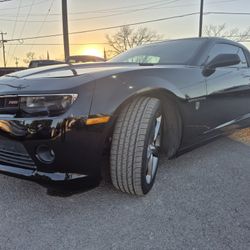 2014 Chevy Camaro