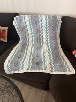 Crochet Baby  Blanket