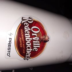 Presto, Orville Redenbacher's