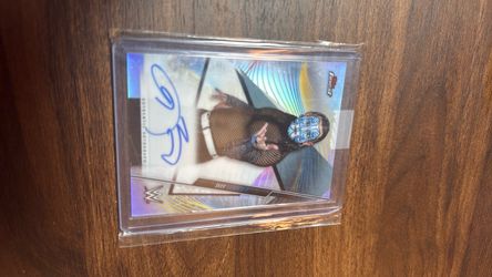 JEFF HARDY AUTO