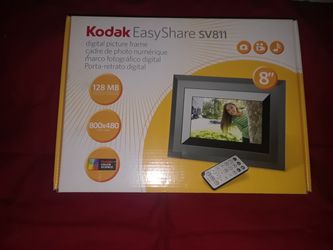 Kodak usb photo frame